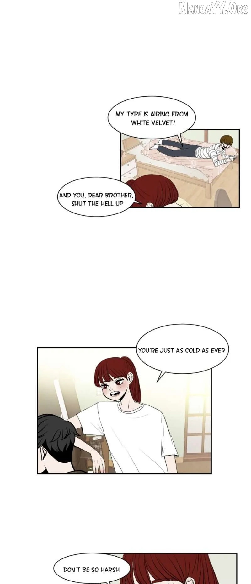 Read 190的傲嬌 chapter 7 image 8 on Lezhin