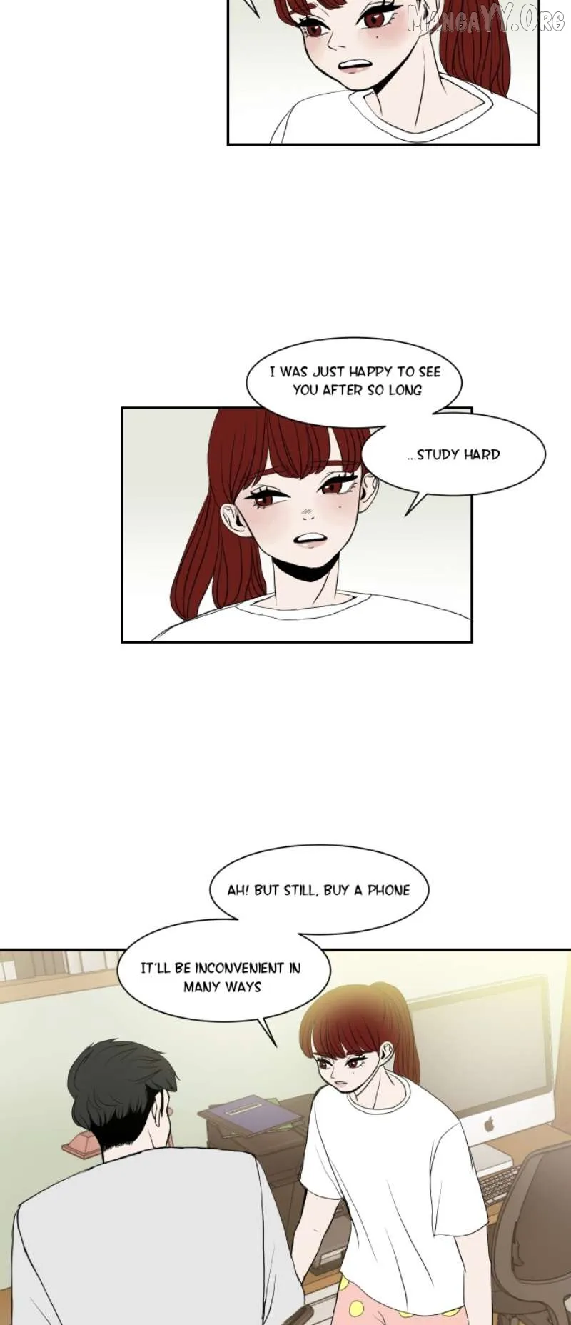 Read 190的傲嬌 chapter 7 image 9 on Lezhin