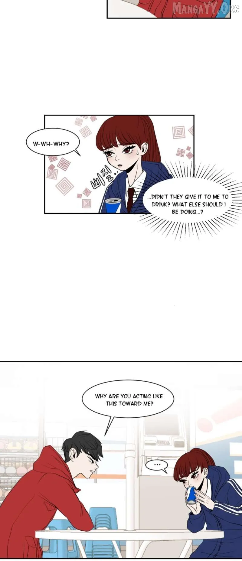 Read 190的傲嬌 chapter 8 image 10 on Lezhin