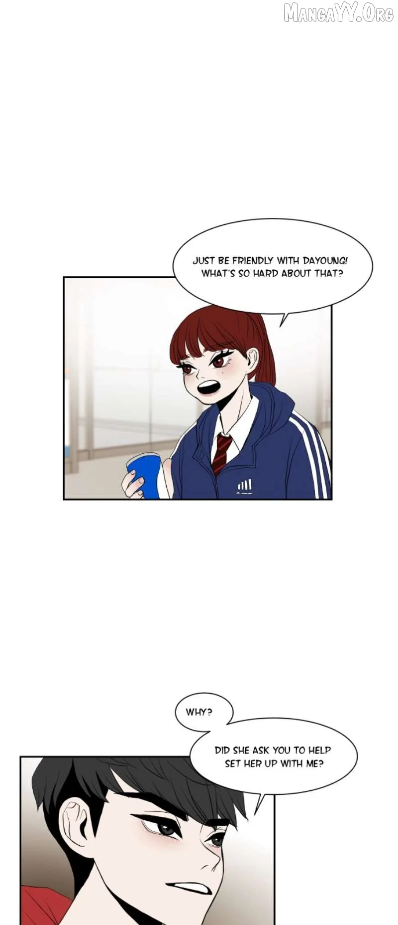 Read 190的傲嬌 chapter 8 image 11 on Lezhin