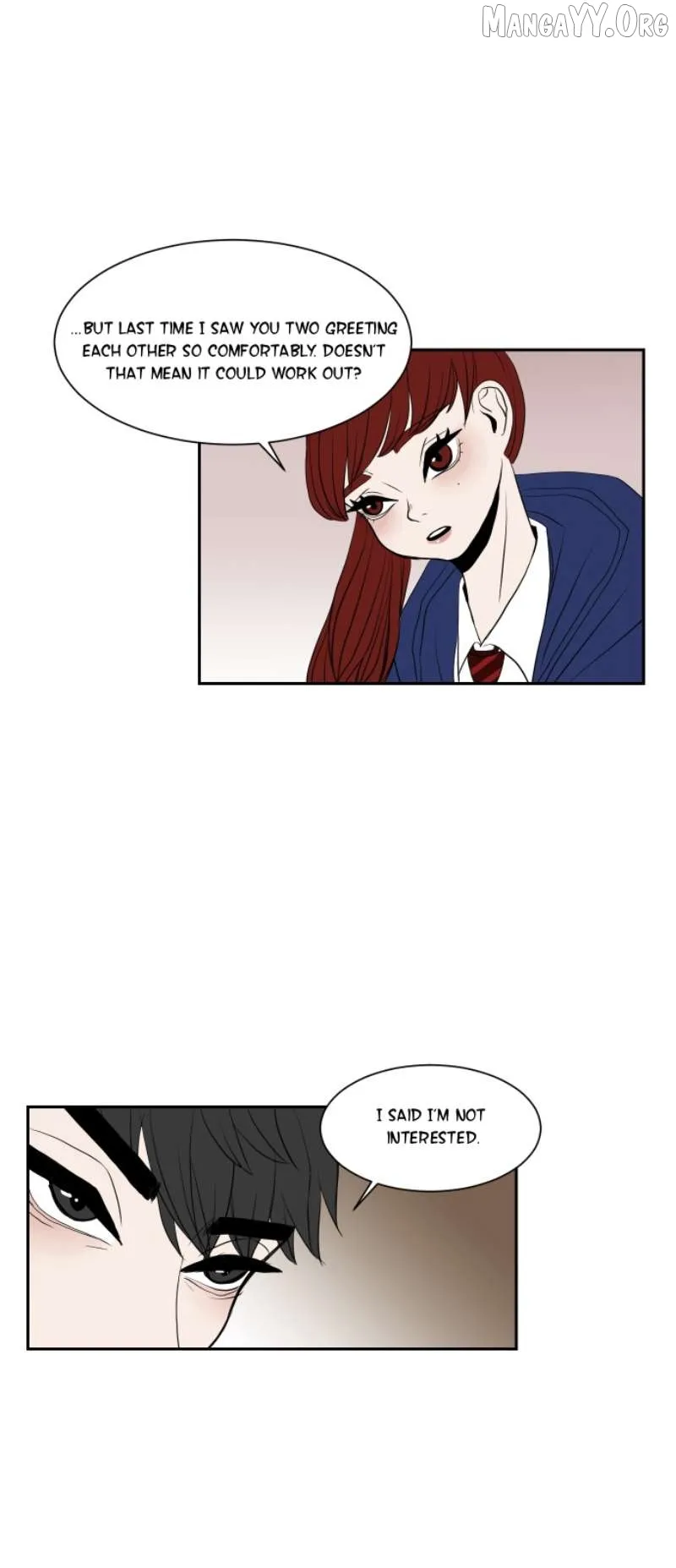 Read 190的傲嬌 chapter 8 image 13 on Lezhin