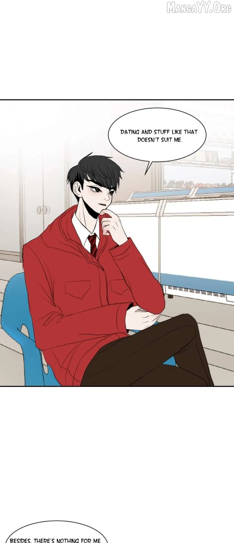 Read 190的傲嬌 chapter 8 image 14 on Lezhin