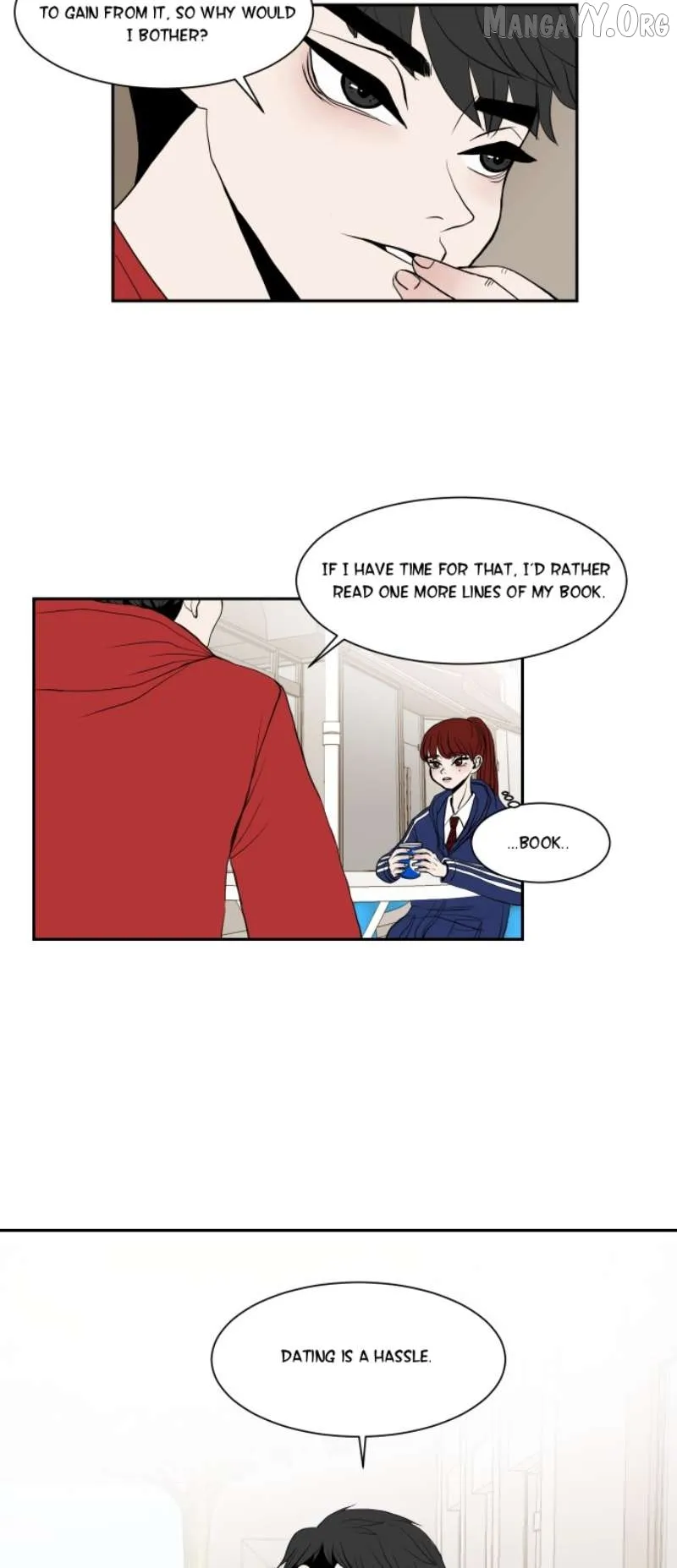 Read 190的傲嬌 chapter 8 image 15 on Lezhin