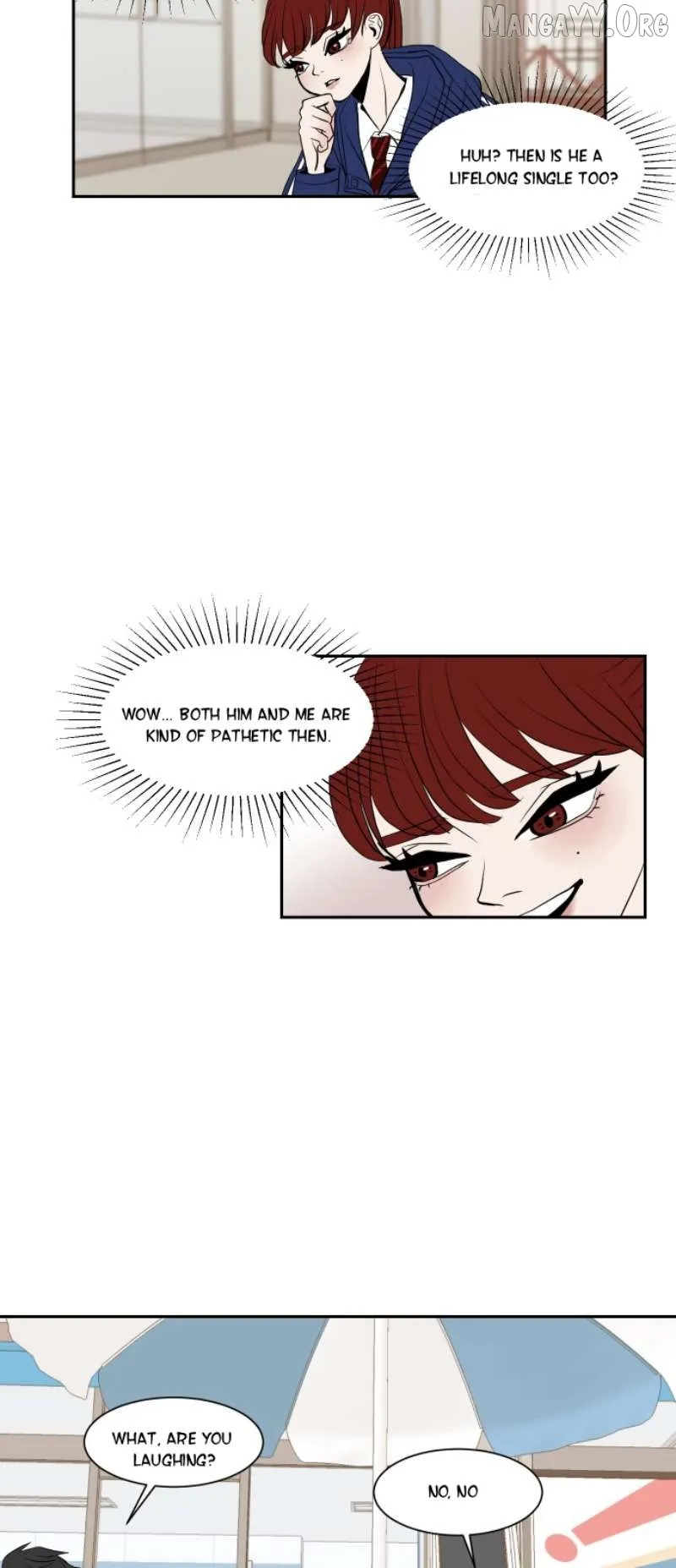 Read 190的傲嬌 chapter 8 image 17 on Lezhin