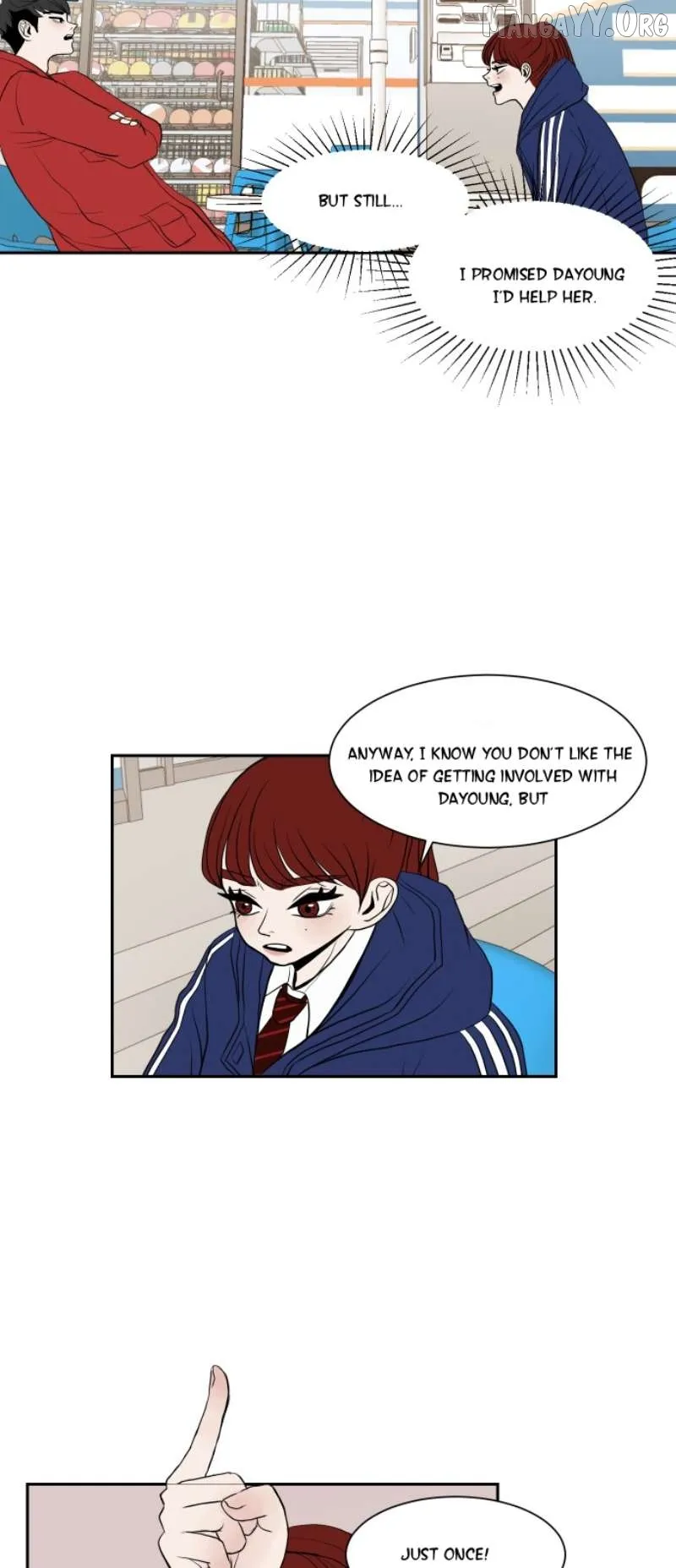 Read 190的傲嬌 chapter 8 image 18 on Lezhin