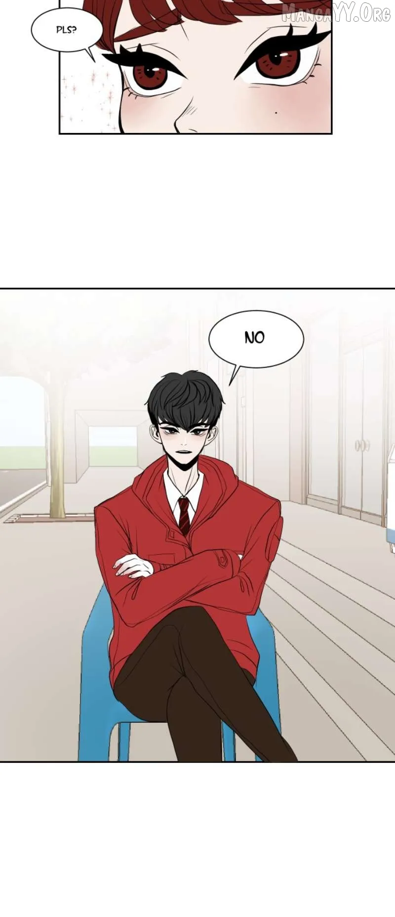 Read 190的傲嬌 chapter 8 image 20 on Lezhin