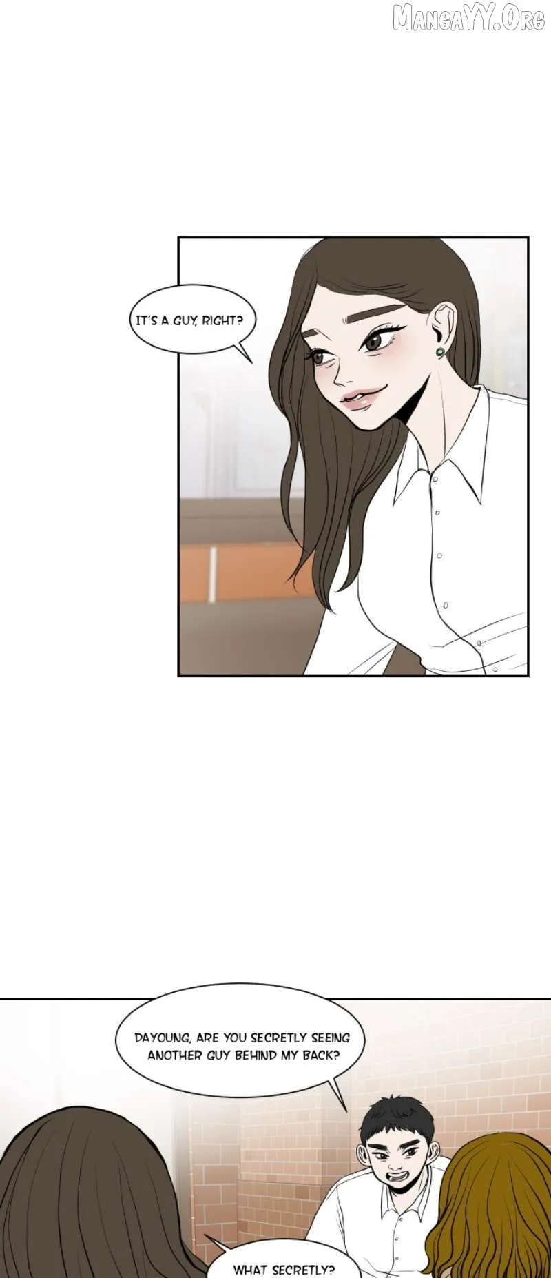 Read 190的傲嬌 chapter 8 image 25 on Lezhin