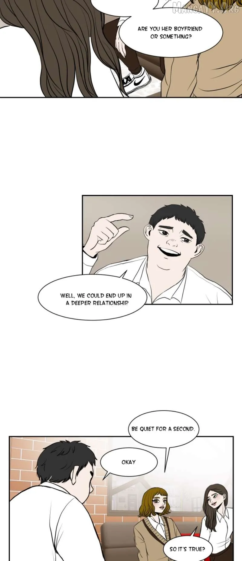 Read 190的傲嬌 chapter 8 image 26 on Lezhin