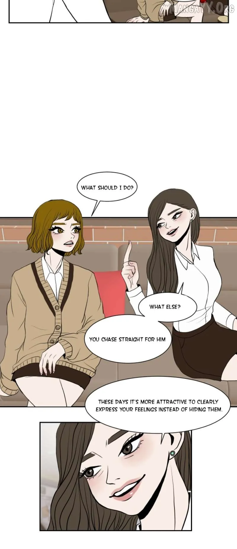 Read 190的傲嬌 chapter 8 image 27 on Lezhin