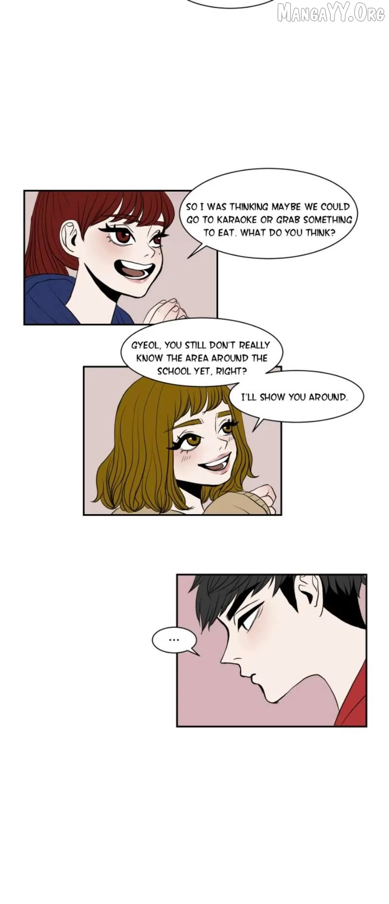 Read 190的傲嬌 chapter 8 image 3 on Lezhin