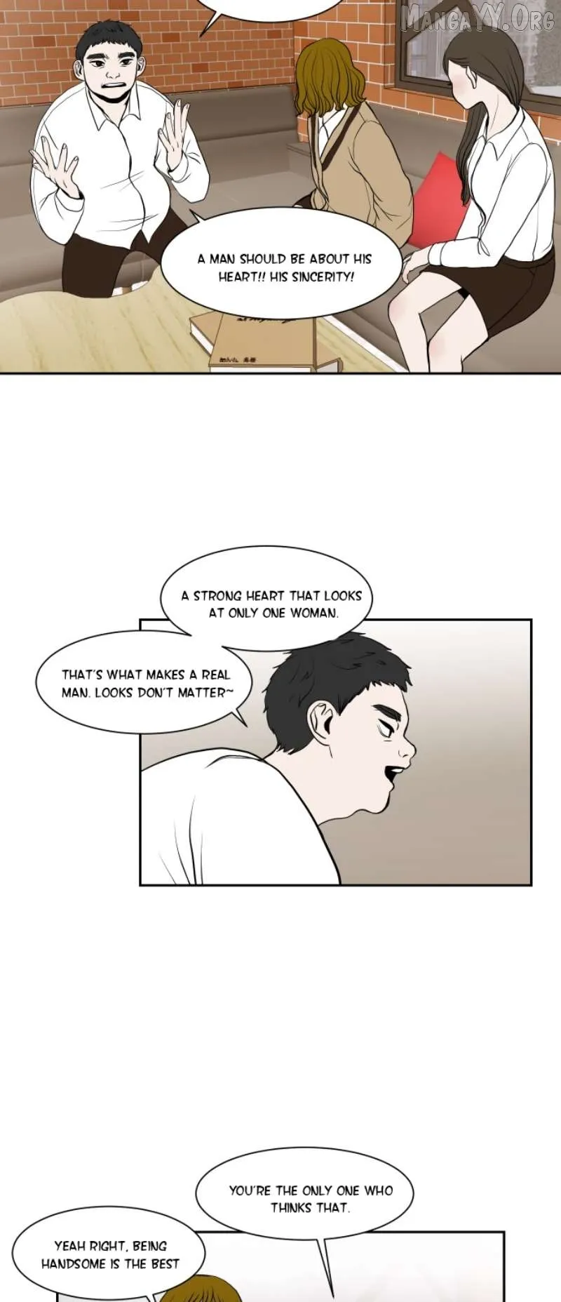 Read 190的傲嬌 chapter 8 image 30 on Lezhin