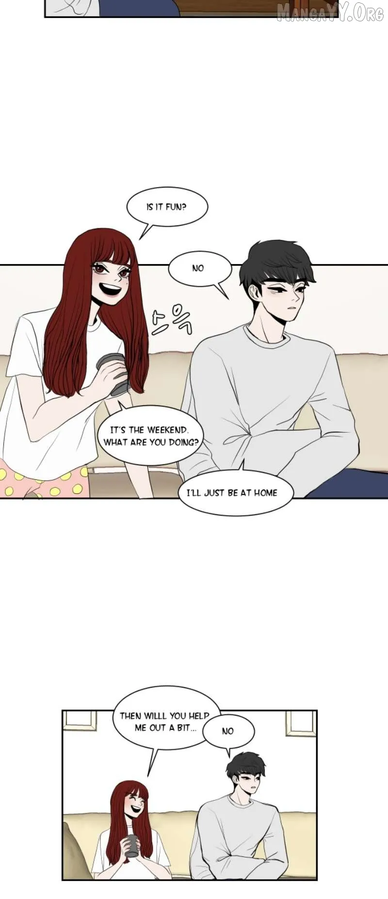 Read 190的傲嬌 chapter 8 image 35 on Lezhin