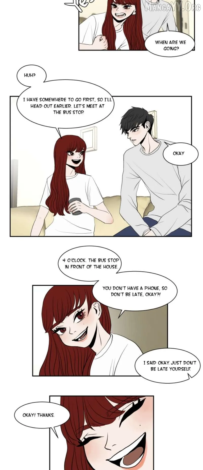 Read 190的傲嬌 chapter 8 image 37 on Lezhin