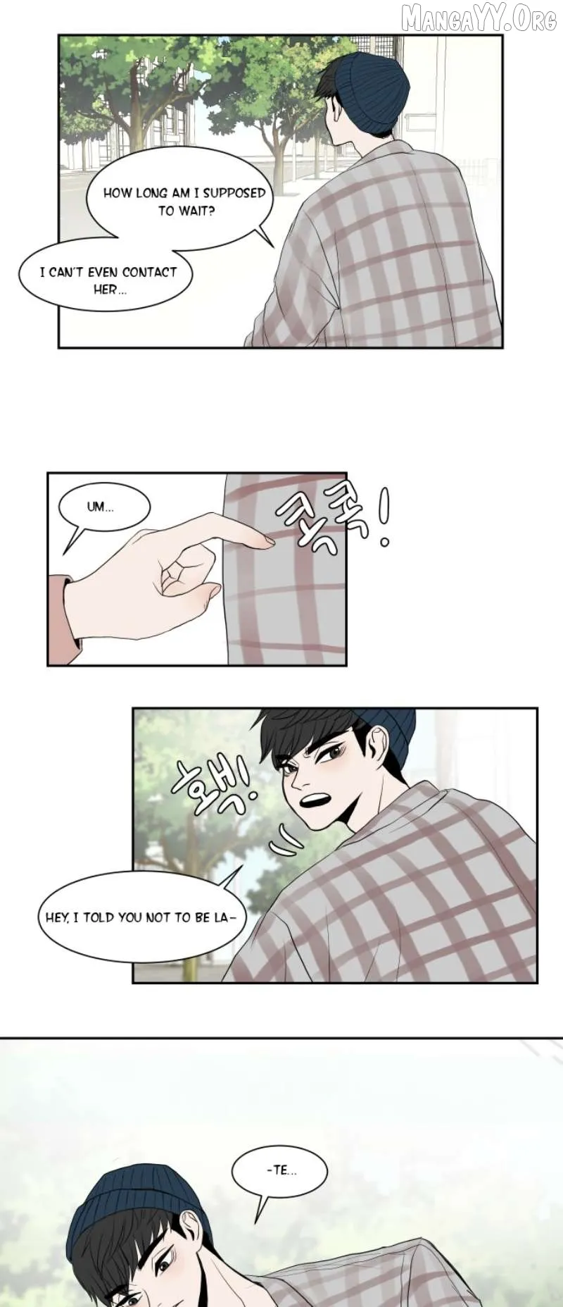 Read 190的傲嬌 chapter 8 image 40 on Lezhin