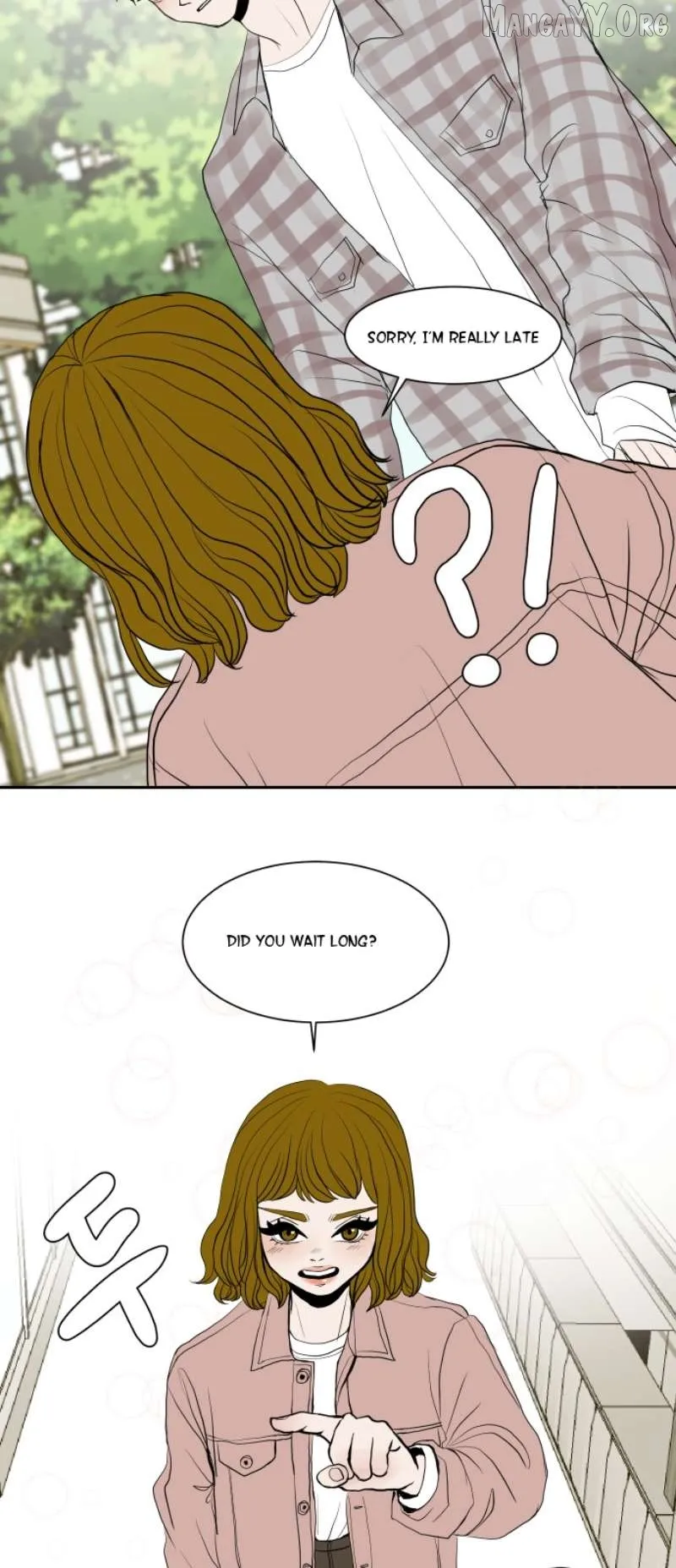 Read 190的傲嬌 chapter 8 image 41 on Lezhin