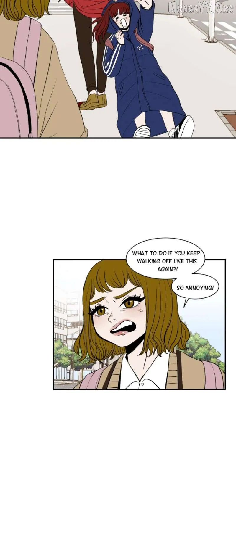 Read 190的傲嬌 chapter 8 image 6 on Lezhin