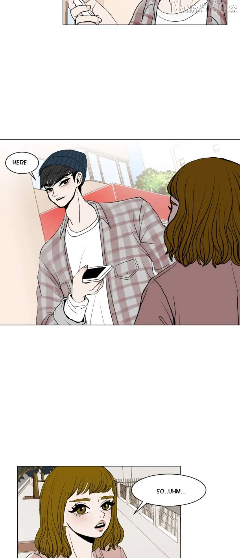 Read 190的傲嬌 chapter 9 image 10 on Lezhin