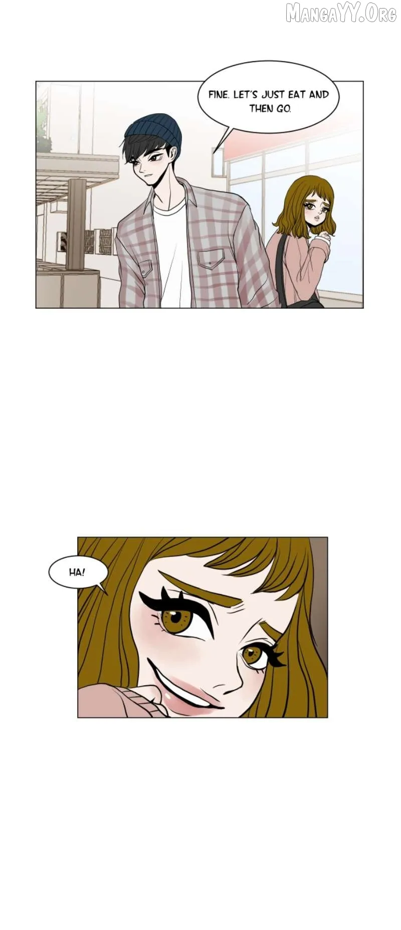 Read 190的傲嬌 chapter 9 image 16 on Lezhin