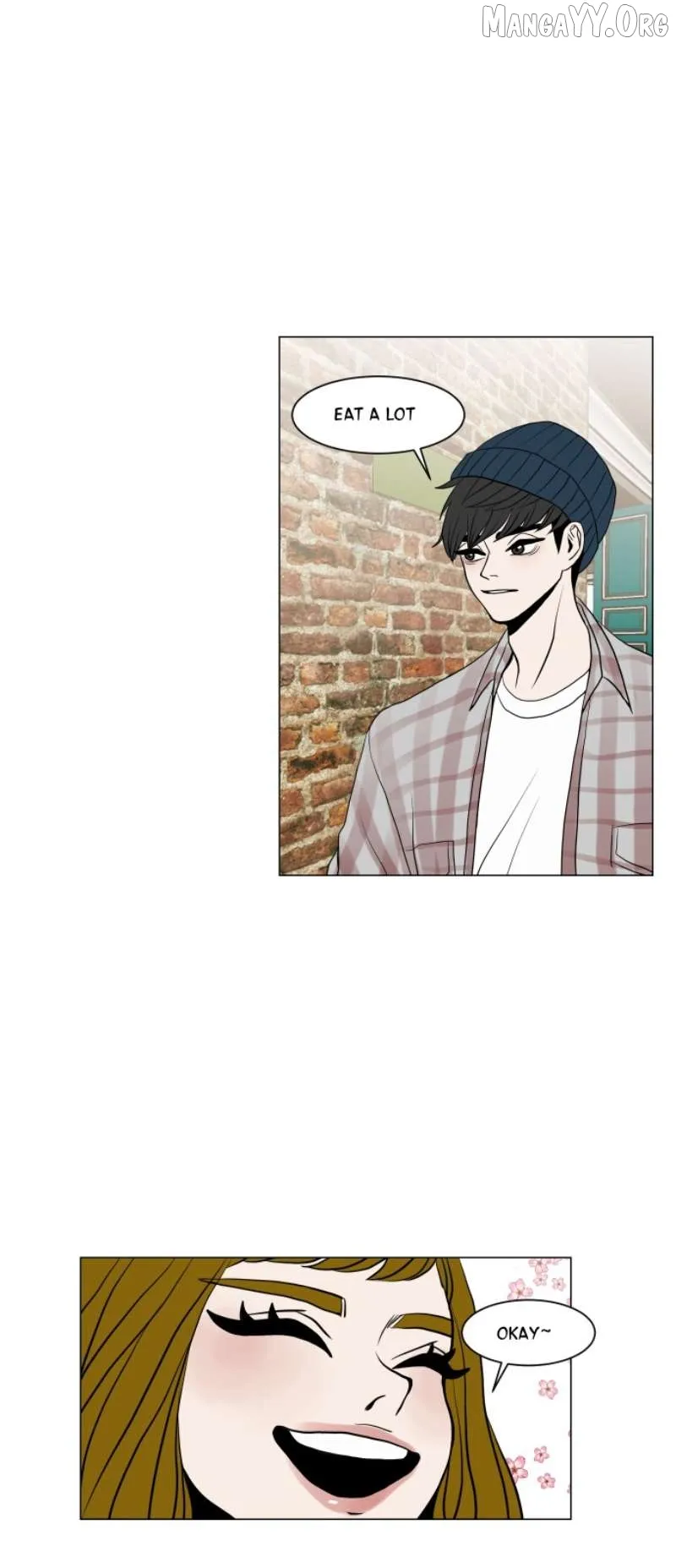 Read 190的傲嬌 chapter 9 image 20 on Lezhin