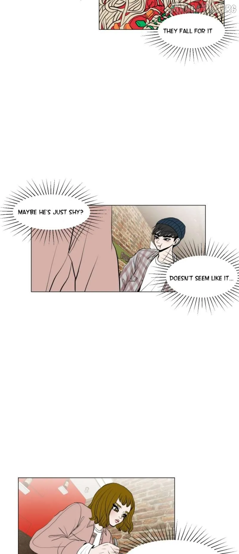 Read 190的傲嬌 chapter 9 image 22 on Lezhin