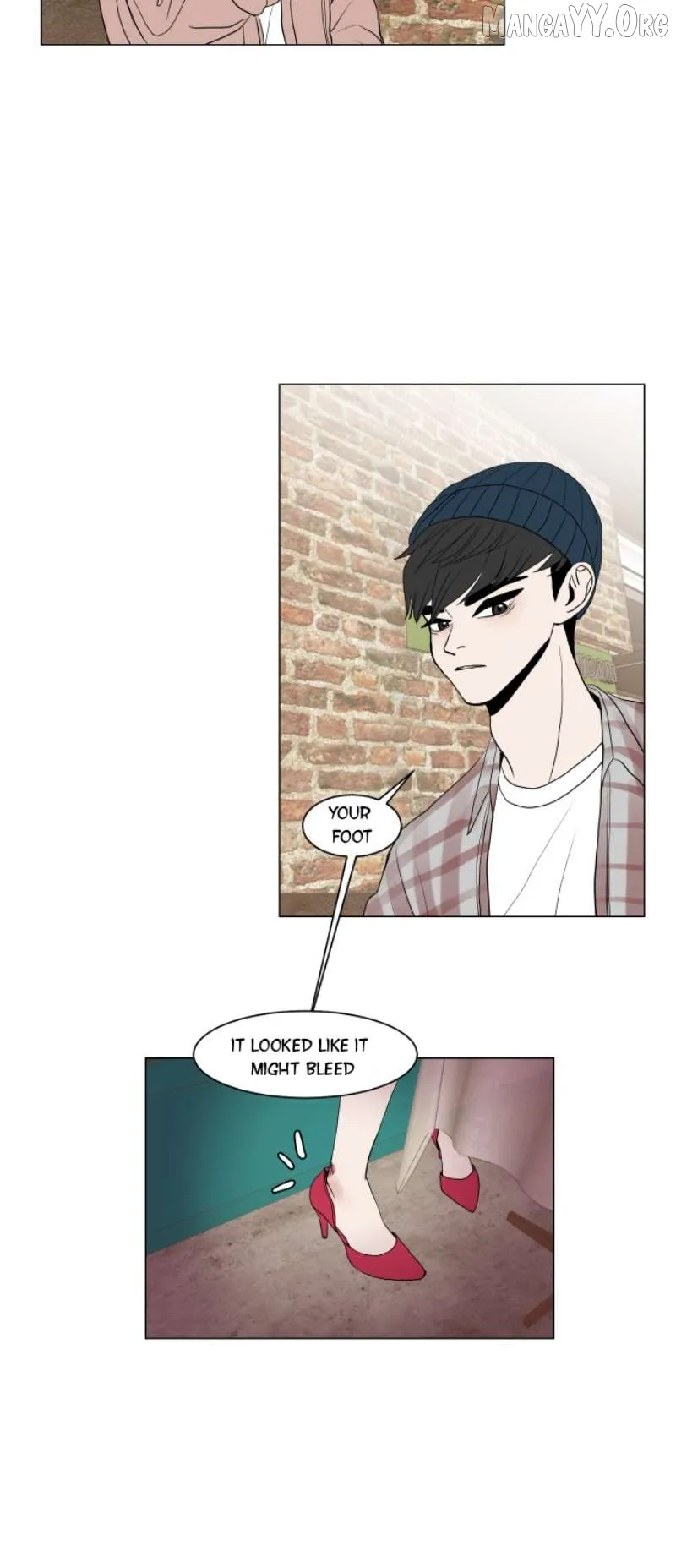 Read 190的傲嬌 chapter 9 image 25 on Lezhin