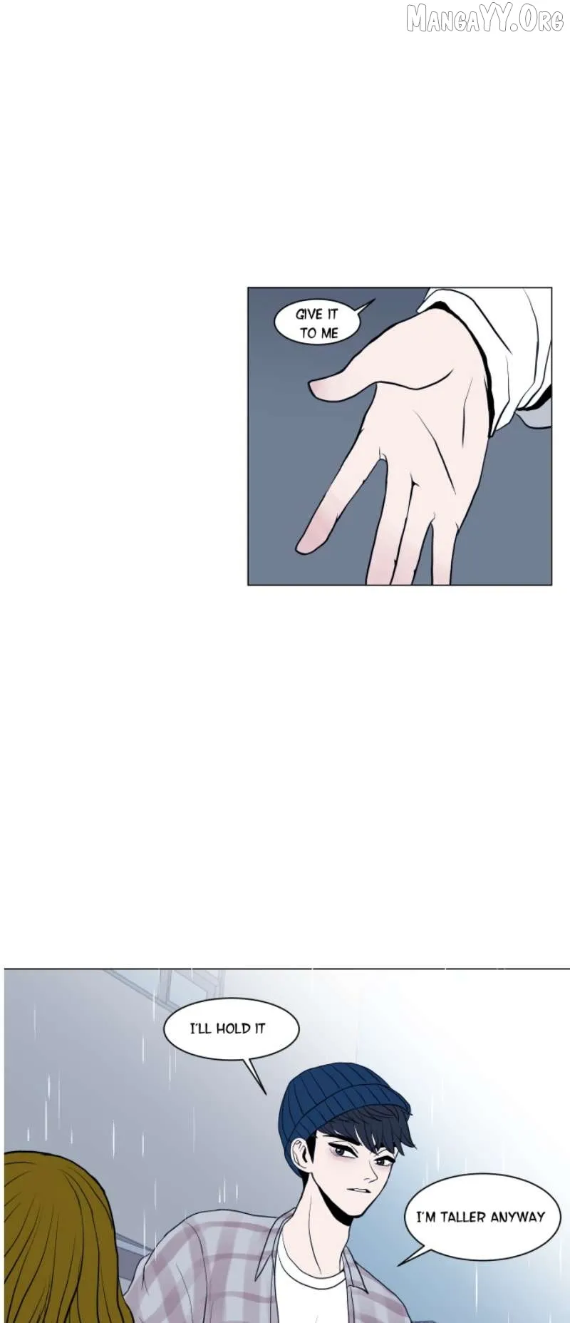 Read 190的傲嬌 chapter 9 image 31 on Lezhin