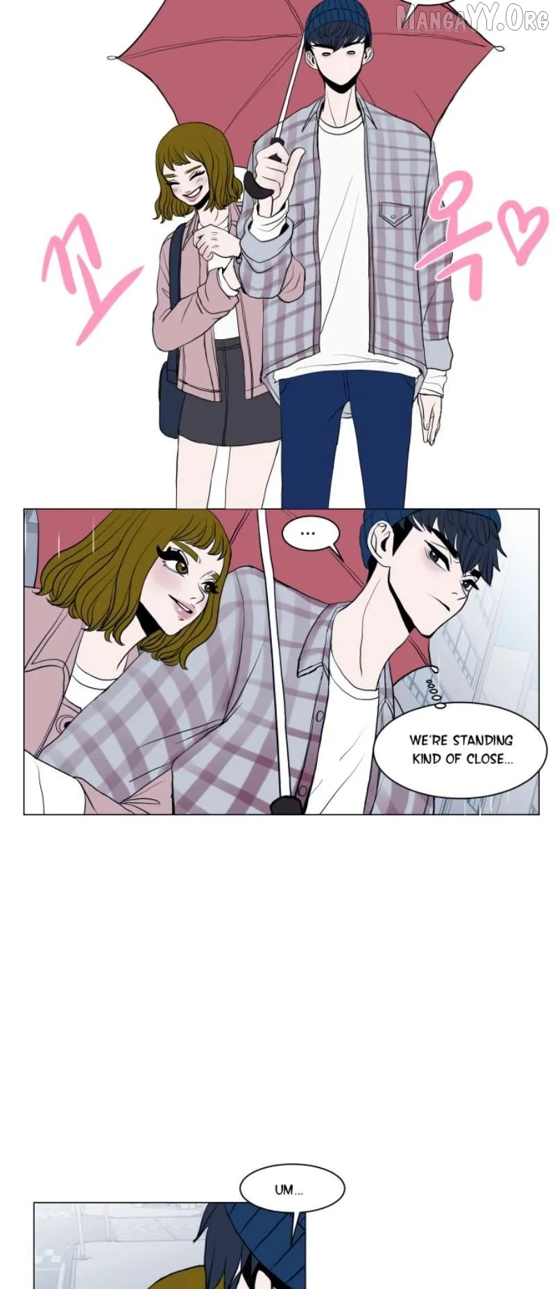 Read 190的傲嬌 chapter 9 image 33 on Lezhin