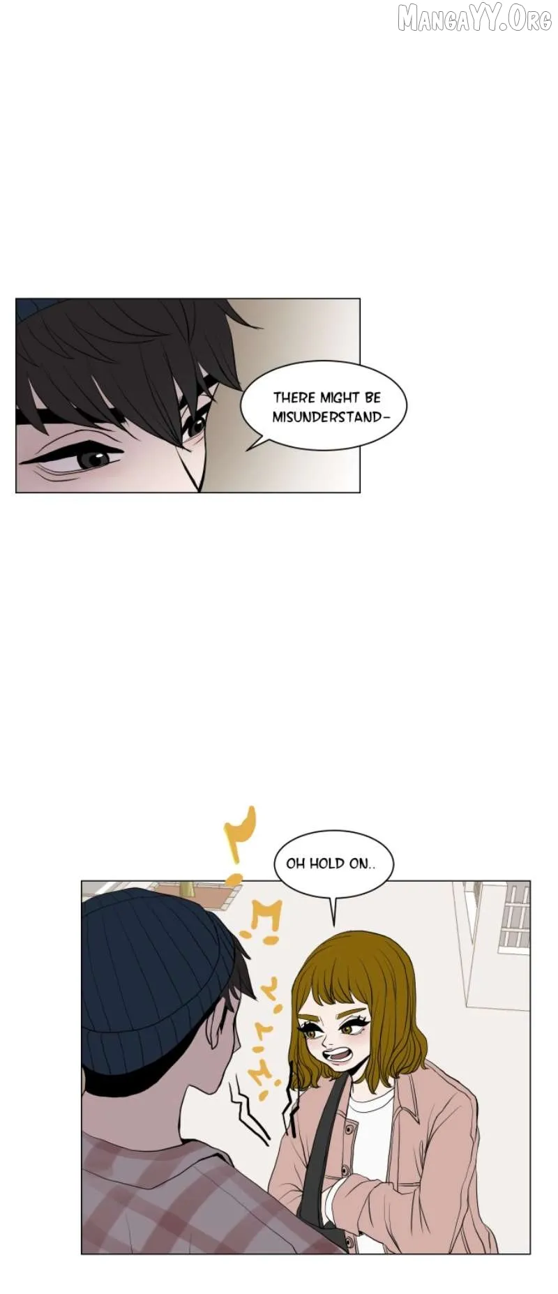 Read 190的傲嬌 chapter 9 image 4 on Lezhin