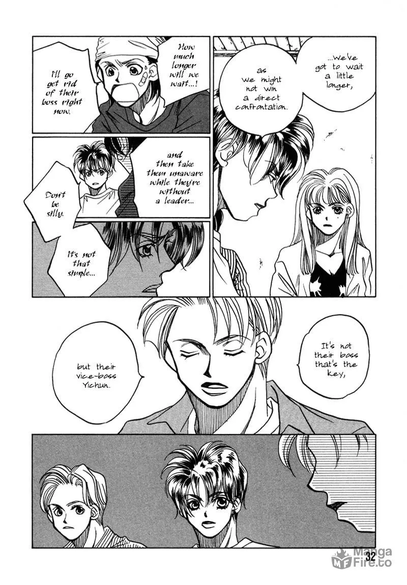 1999 Shanghai Chapter 13 page 33 - 
