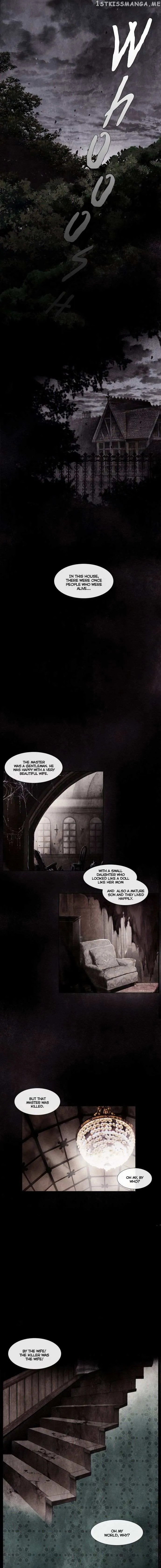 Read 19Th End Century Memorandum chapter 1.1 image 9 on Lezhin