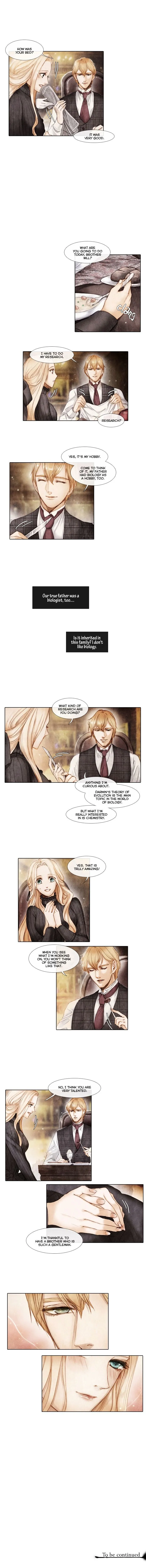 Read 19Th End Century Memorandum chapter 1 image 11 on Lezhin