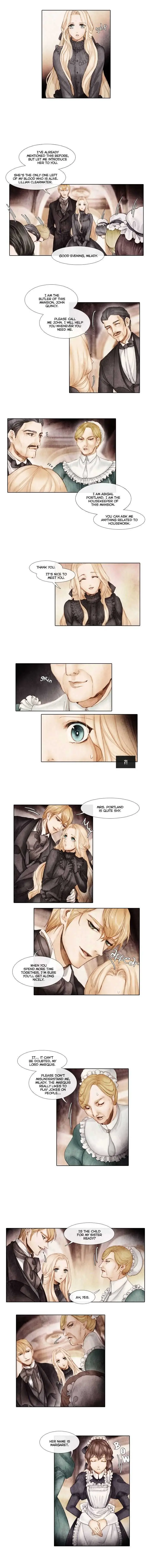 Read 19Th End Century Memorandum chapter 1 image 5 on Lezhin