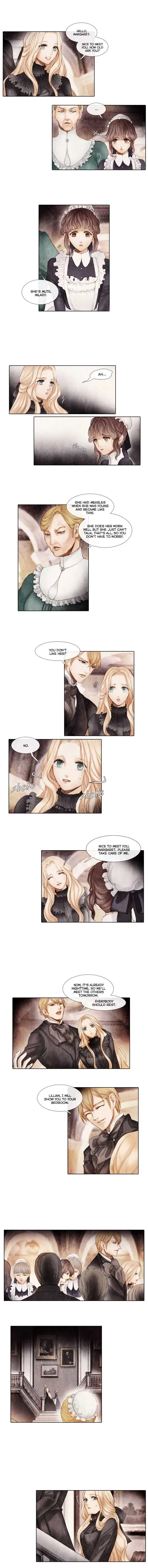 Read 19Th End Century Memorandum chapter 1 image 6 on Lezhin