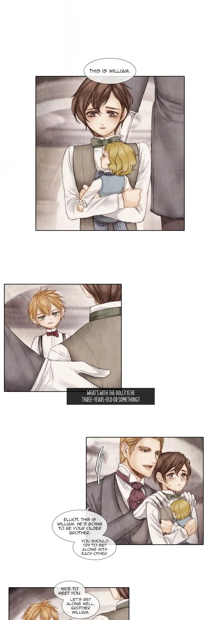 Read 19Th End Century Memorandum chapter 10 image 10 on Lezhin