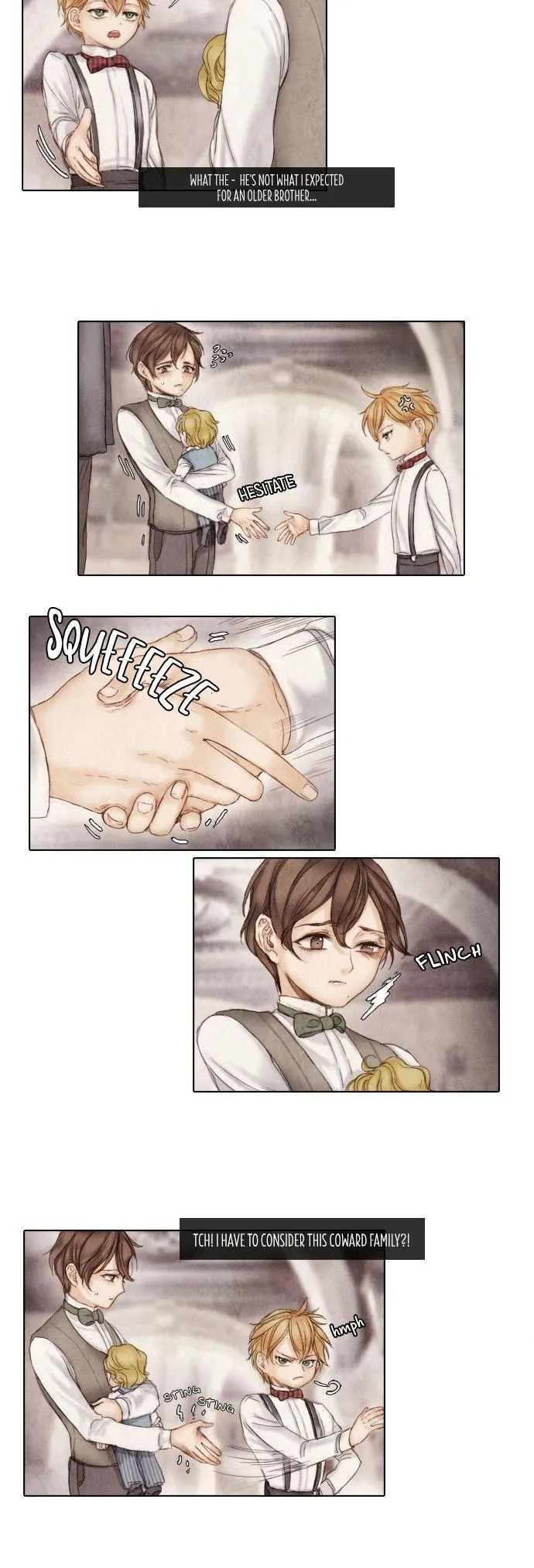Read 19Th End Century Memorandum chapter 10 image 11 on Lezhin