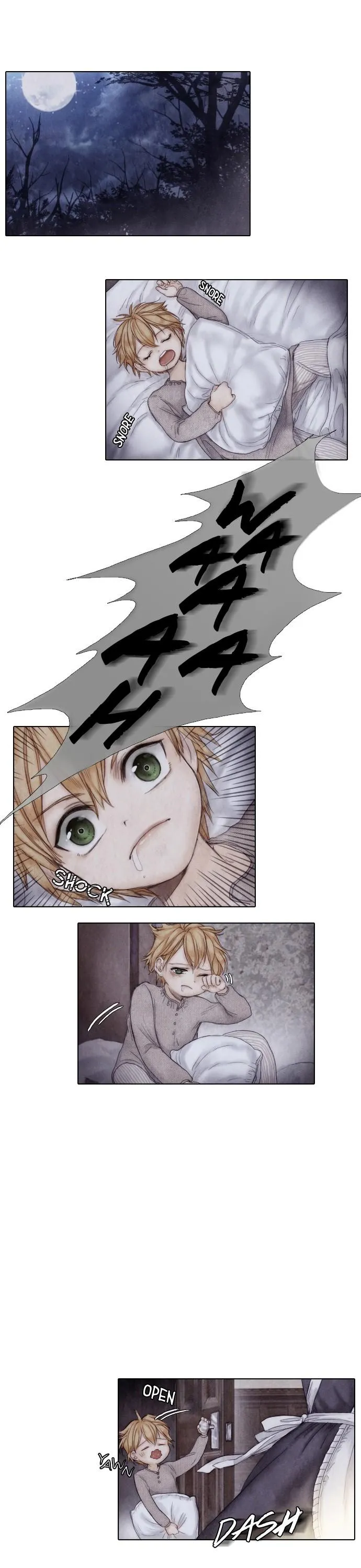 Read 19Th End Century Memorandum chapter 10 image 16 on Lezhin