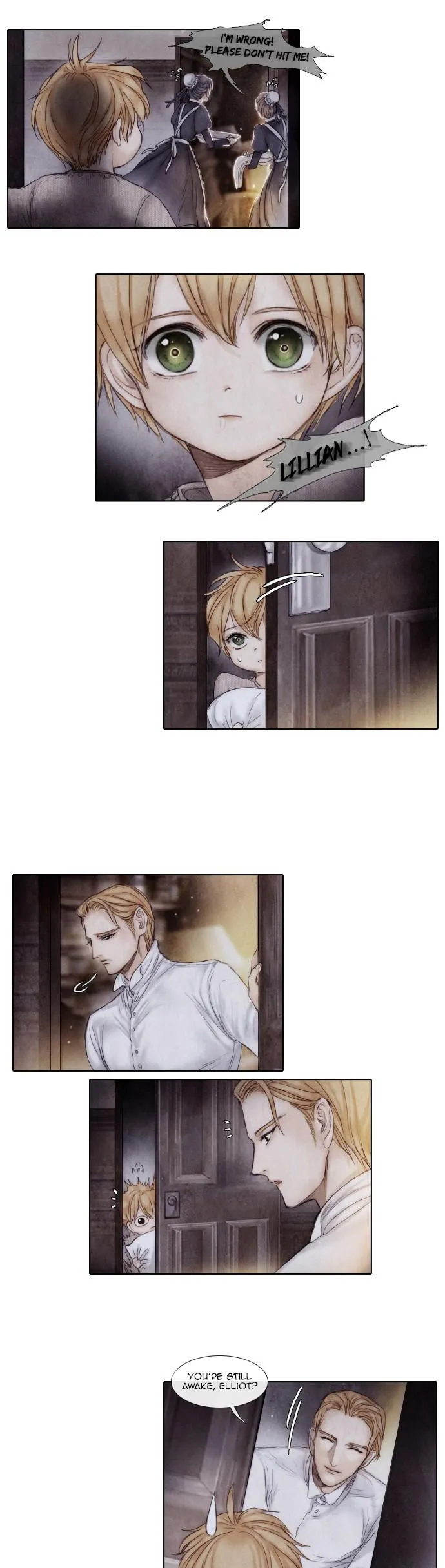Read 19Th End Century Memorandum chapter 10 image 17 on Lezhin