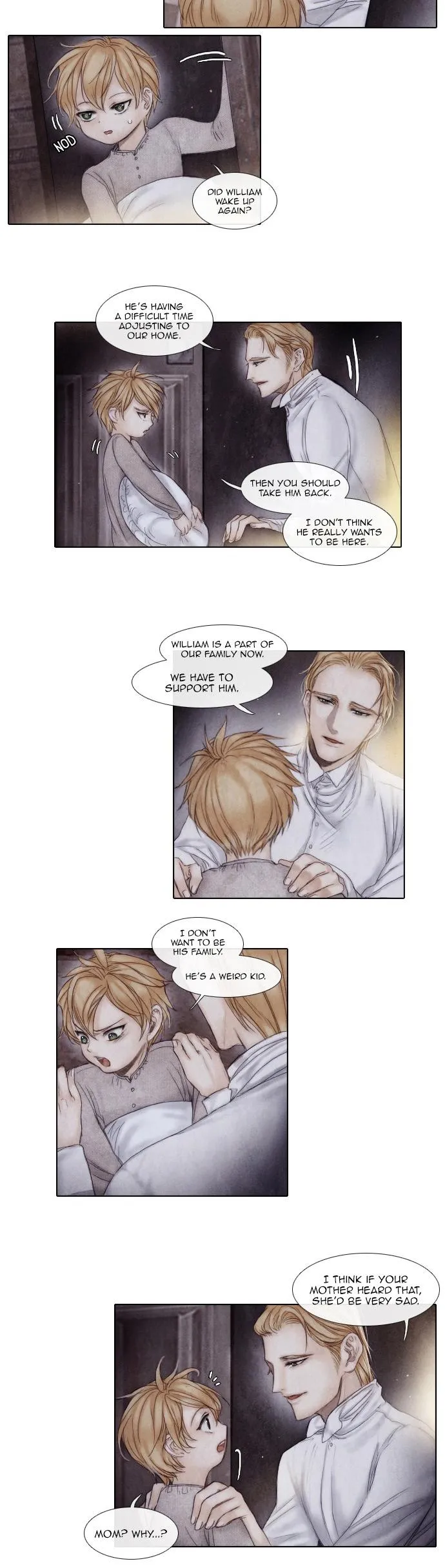 Read 19Th End Century Memorandum chapter 10 image 18 on Lezhin