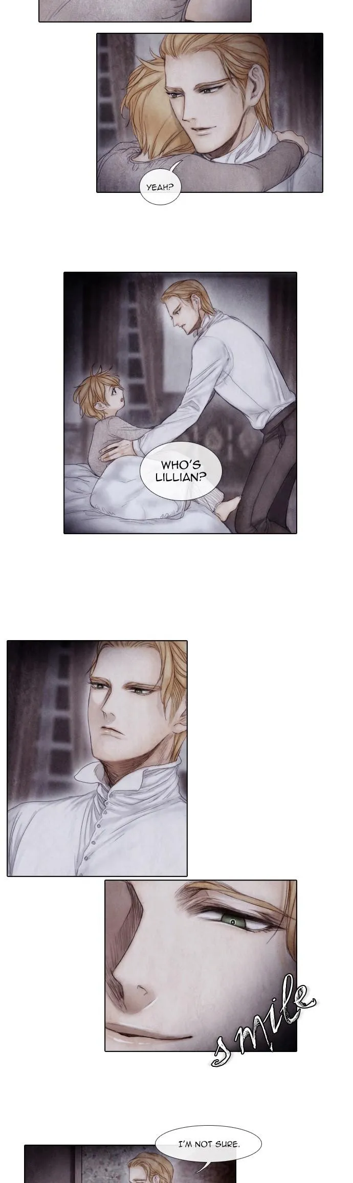 Read 19Th End Century Memorandum chapter 10 image 20 on Lezhin