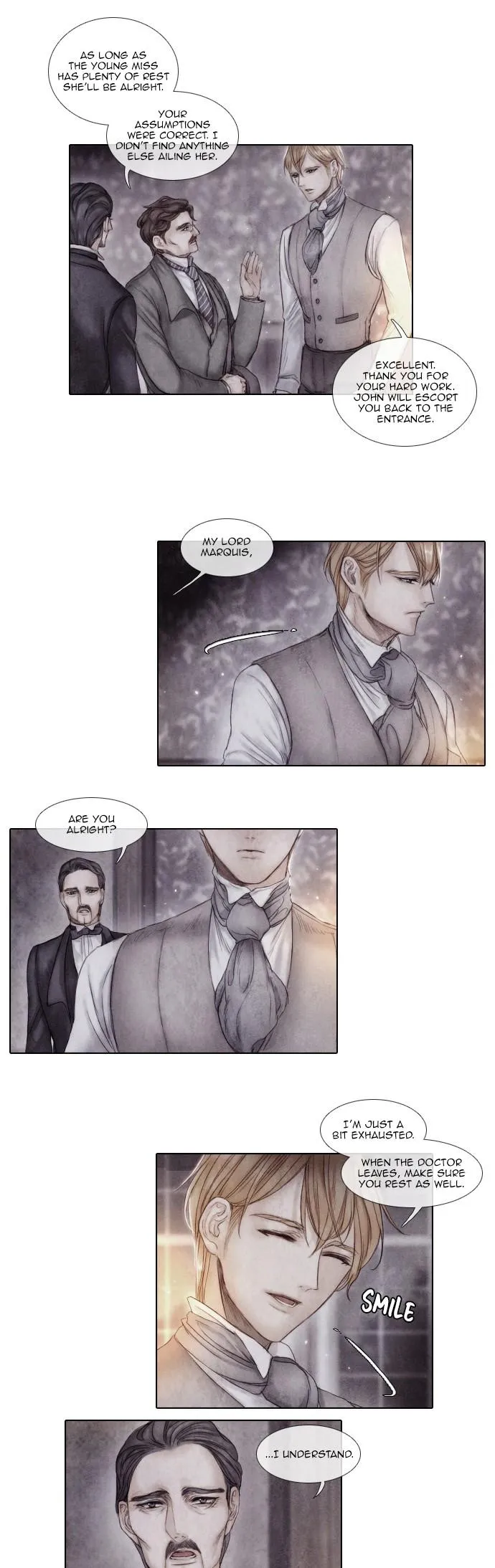 Read 19Th End Century Memorandum chapter 10 image 5 on Lezhin