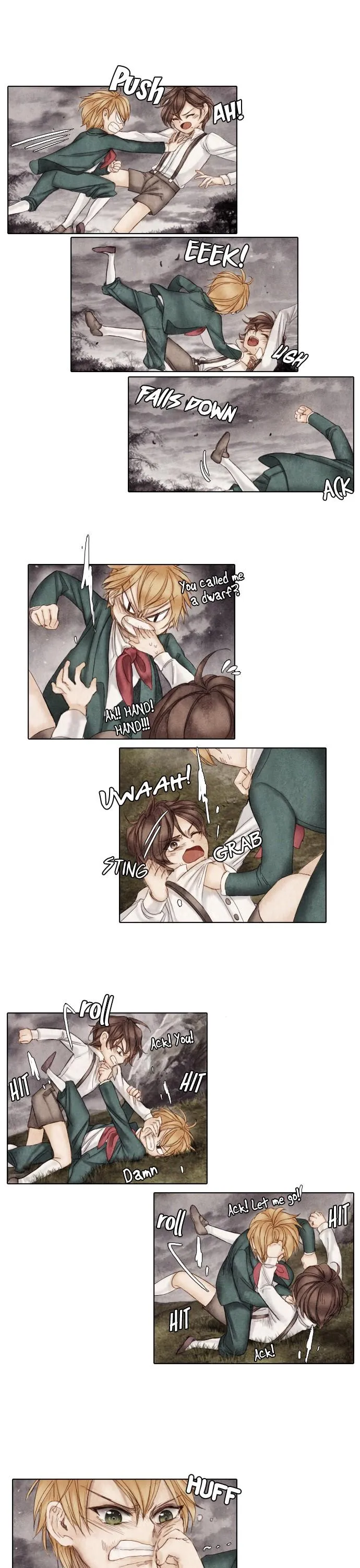 Read 19Th End Century Memorandum chapter 11 image 12 on Lezhin