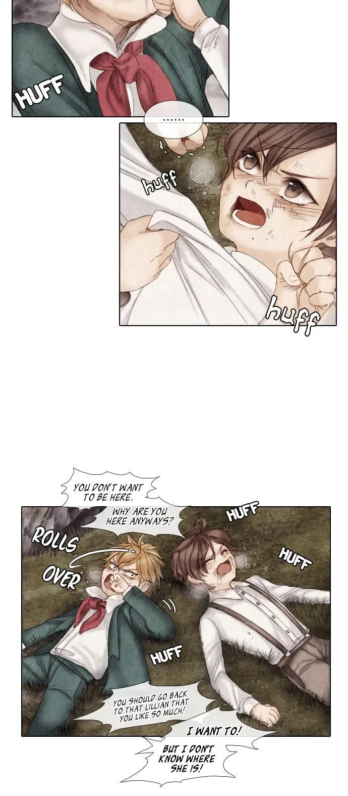 Read 19Th End Century Memorandum chapter 11 image 13 on Lezhin