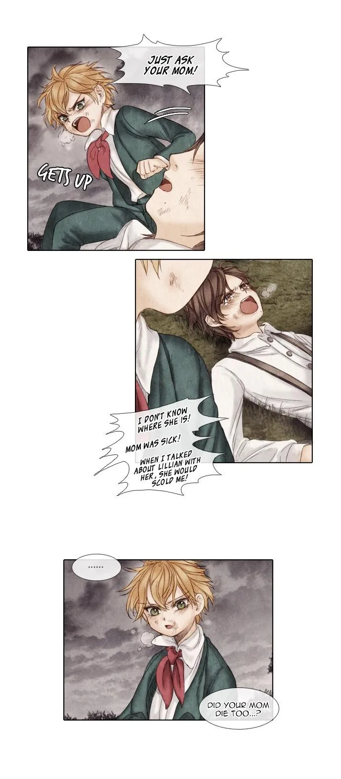 Read 19Th End Century Memorandum chapter 11 image 14 on Lezhin