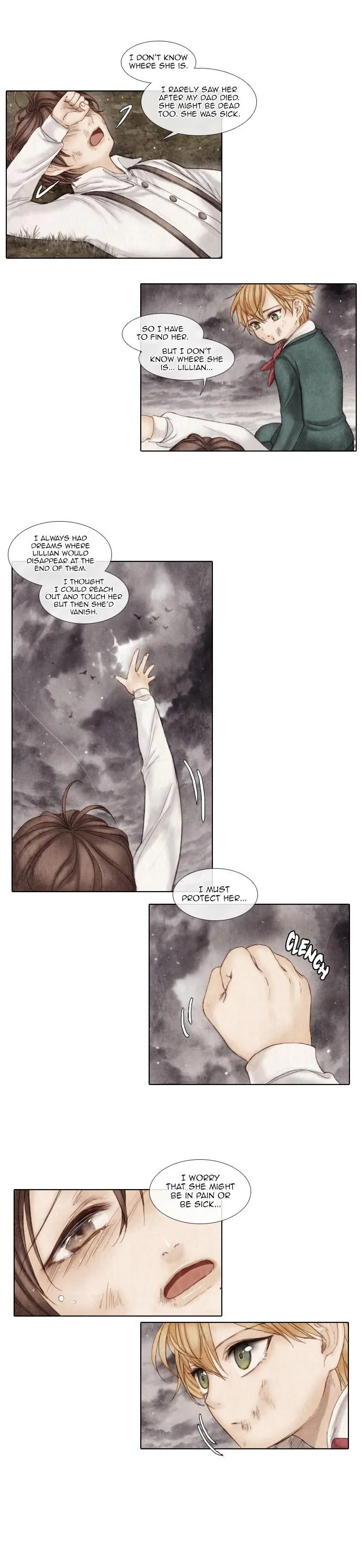 Read 19Th End Century Memorandum chapter 11 image 15 on Lezhin