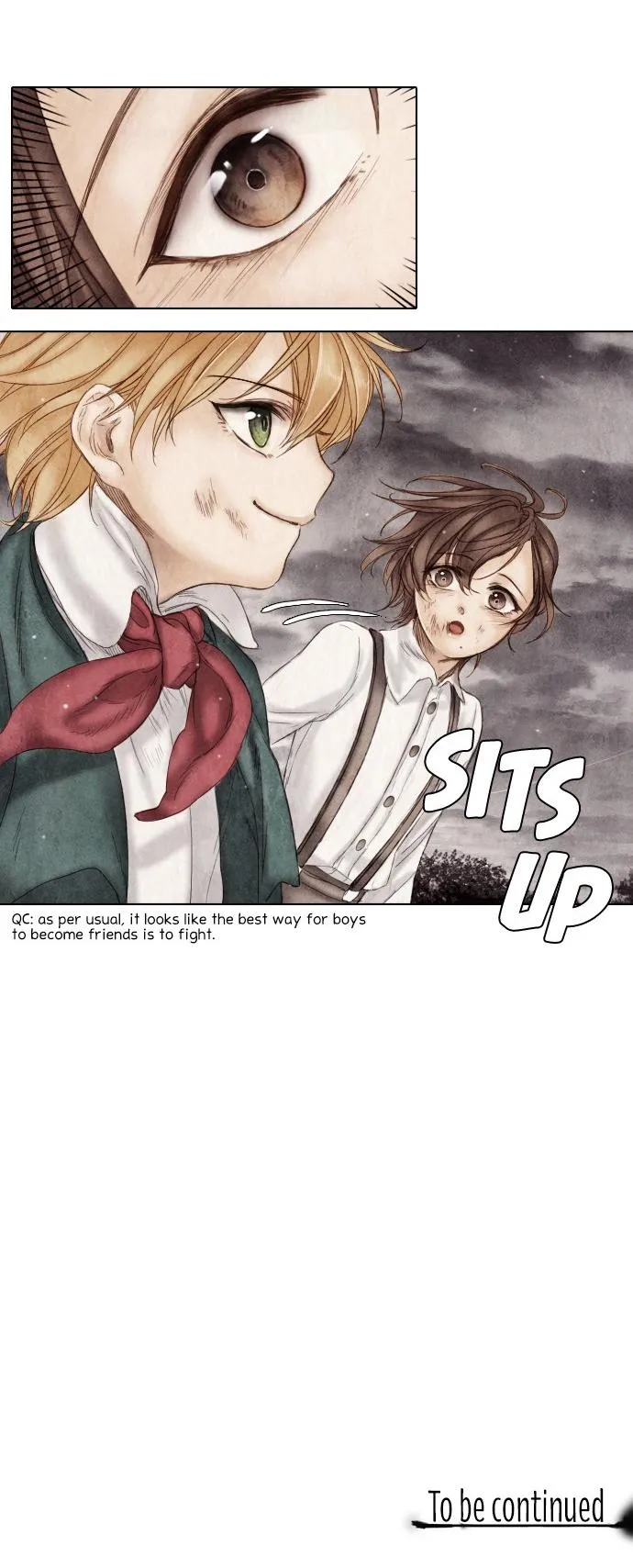 Read 19Th End Century Memorandum chapter 11 image 17 on Lezhin