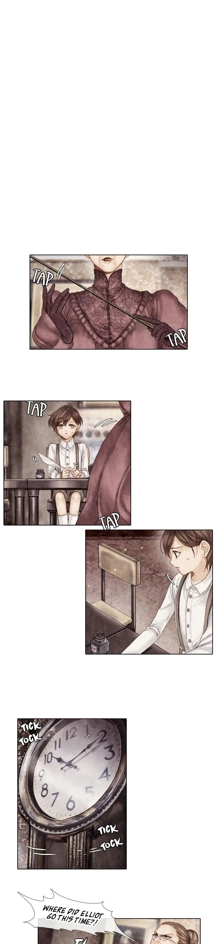 Read 19Th End Century Memorandum chapter 11 image 3 on Lezhin