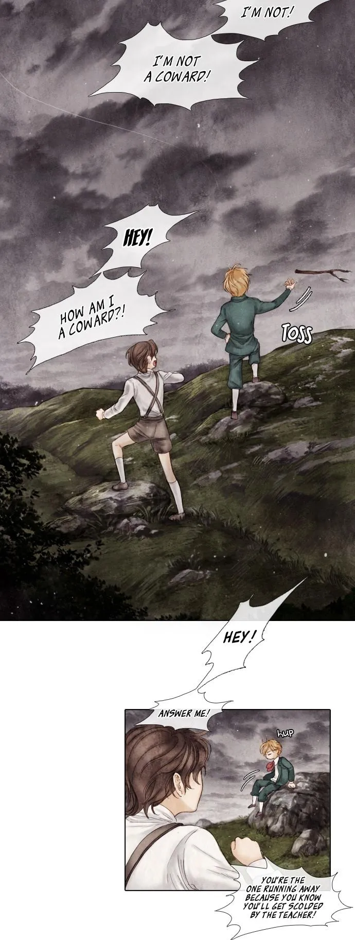 Read 19Th End Century Memorandum chapter 11 image 7 on Lezhin