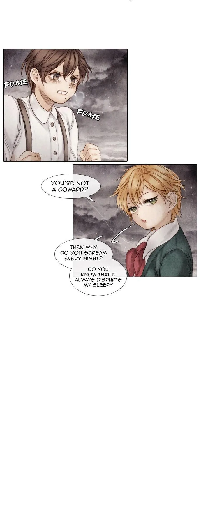 Read 19Th End Century Memorandum chapter 11 image 8 on Lezhin