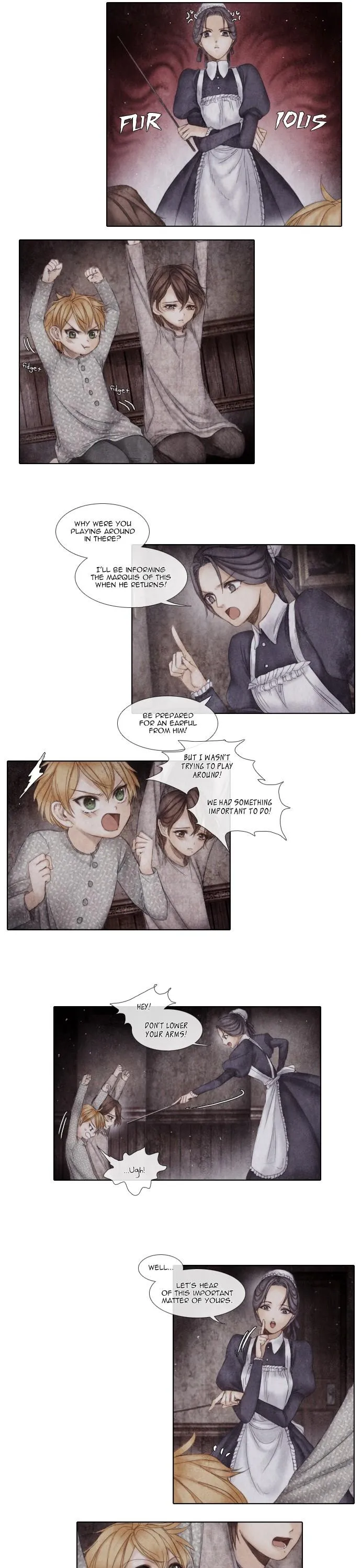 Read 19Th End Century Memorandum chapter 13 image 10 on Lezhin