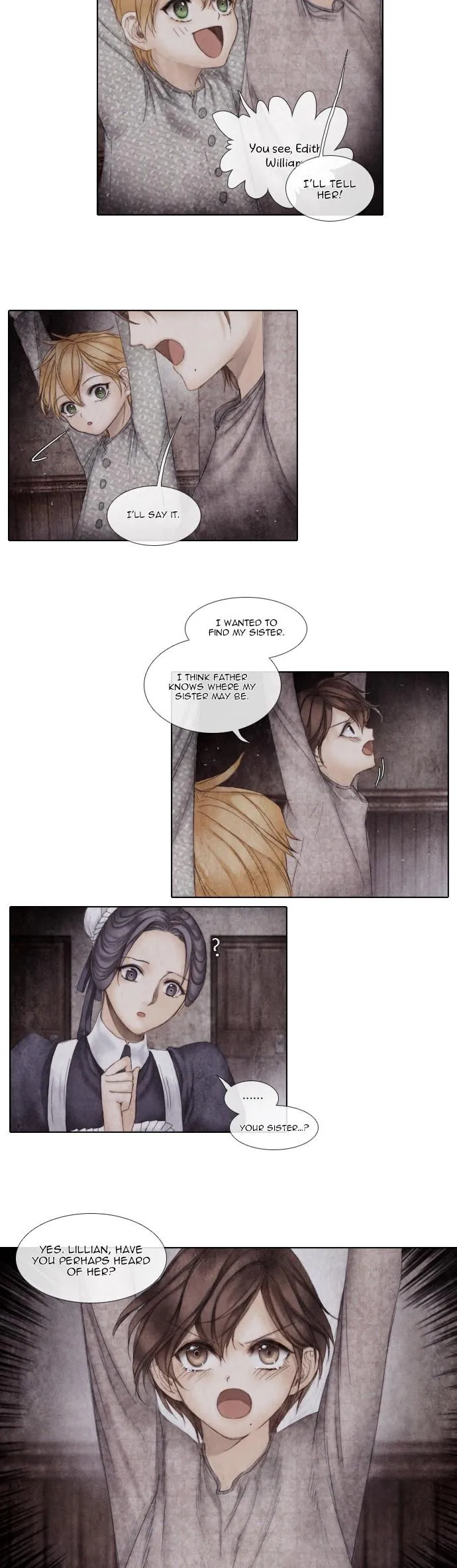 Read 19Th End Century Memorandum chapter 13 image 11 on Lezhin